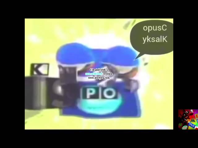 Klasky Csupo Effects 2 Enhanced with Headache