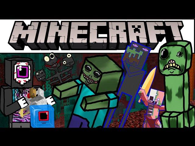 MINECRAFT MOBS - AzFK