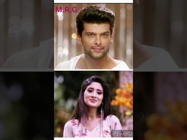 Kushal Tandon and Shivangi Joshi (barsatein) 10 April 2024 #hindisong #song