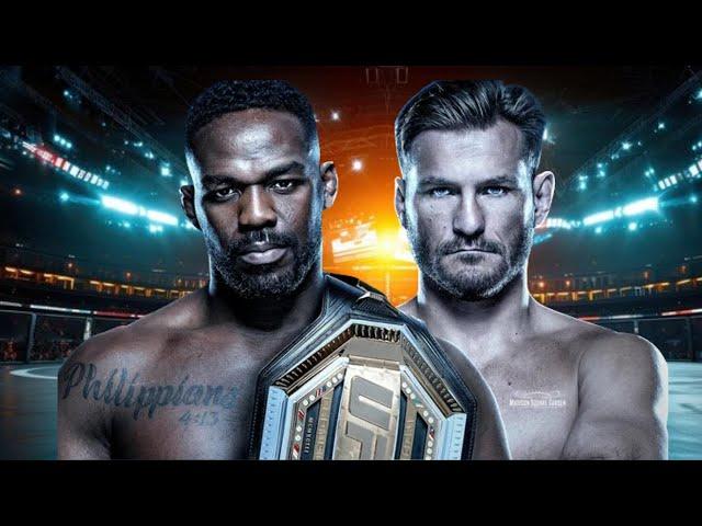 Jon Jones vs Stipe Miocic Heavyweight Title Fight | UFC 309 Preview