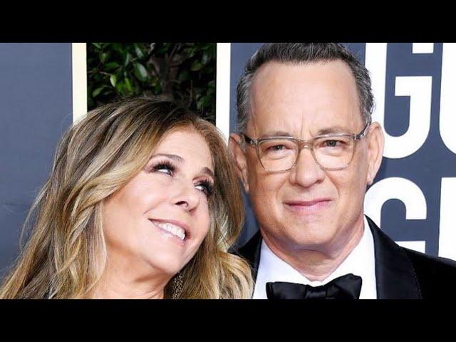 Tom Hanks Is Saying Goodbye After His Wife's Tragic Diagnosis