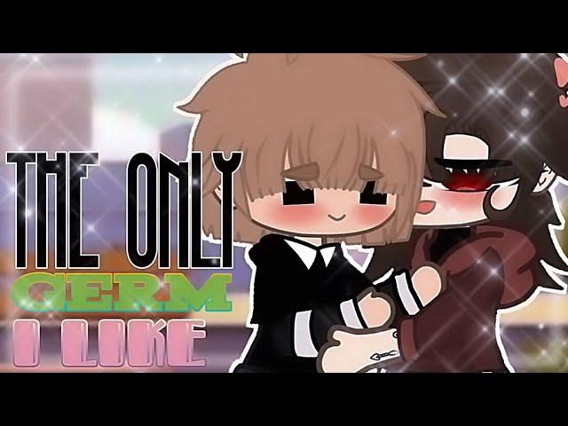 The Only Germ I Like || GAY GCMM Gacha Club Mini Movie || BL