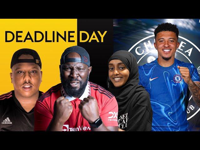 KG HEATED DEBATE WITH @SaeedTV_ & @MinaFootball | SANCHO TRANSFER TO CHELSEA | SAEED TEN HAG OUT