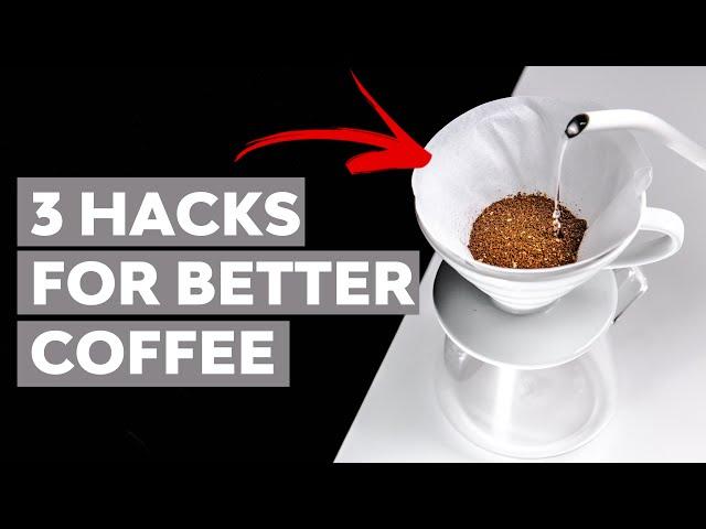 The Ultimate Technique to DIAL IN your Coffee