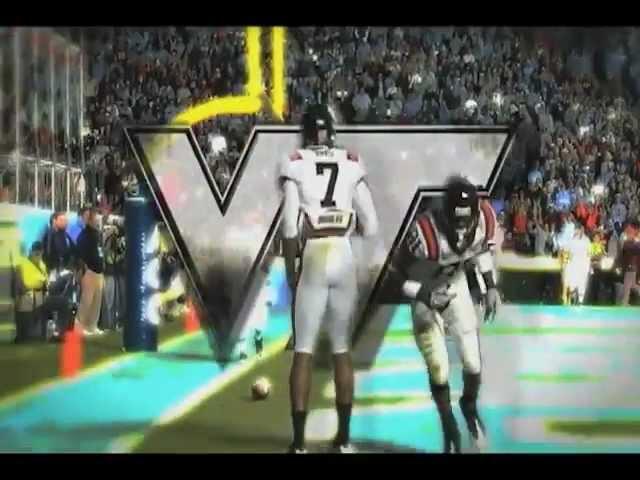 Virginia Tech Hokies Entrance Video (2011)