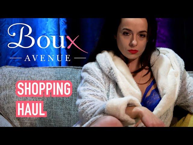 BOUX AVENUE - Shopping Haul - SOPHIE'S STAGE