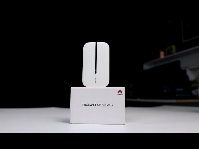 Huawei Mobile Wifi 3s REVIEW - WIFI ON THE GO !!