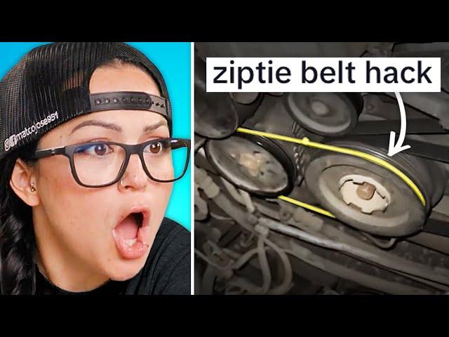 Mechanic Reacts To Bootleg Car Repairs