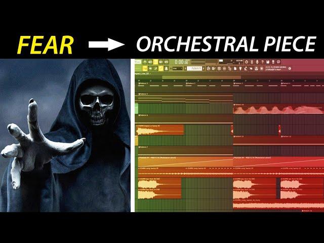 Capturing The Emotion Of Fear In Orchestral Music - FL Studio 20 Tutorial