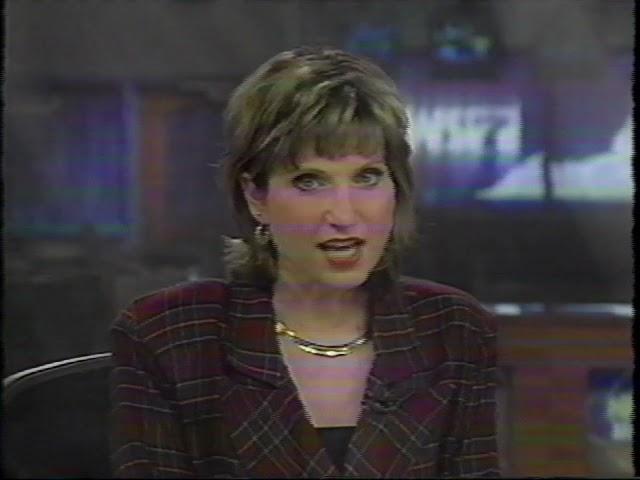 WDBJ-7 (CBS) Commercial Breaks, November 2004