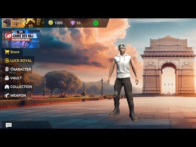 FFi free fire India training #video #new  #viral Romeo ff