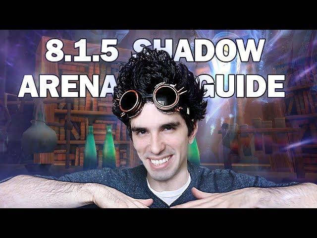 8.1.5 Shadow Priest Arena Guide