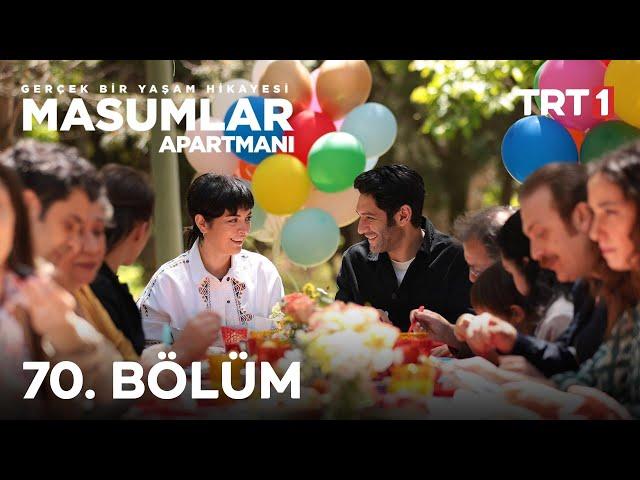 Masumlar Apartmanı 70. Bölüm