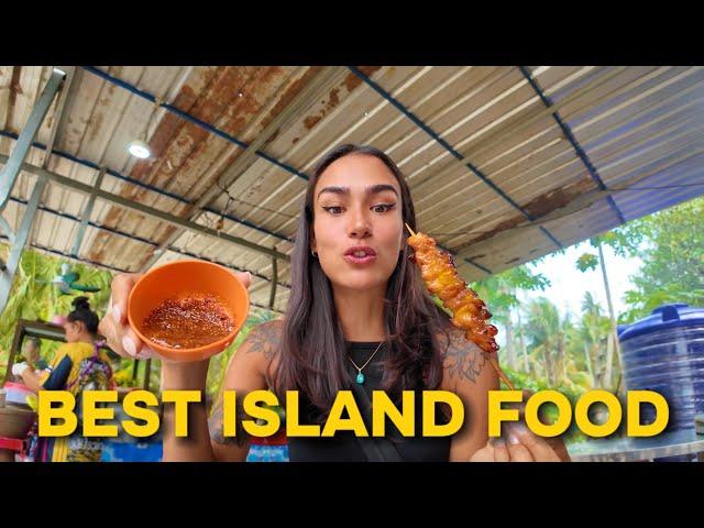 BEST FOOD ON KO KUT ISLAND, Thailand  ( koh kood ) 2024