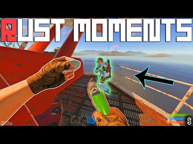 The BEST RUST TWITCH HIGHLIGHTS & FUNNY MOMENTS! 