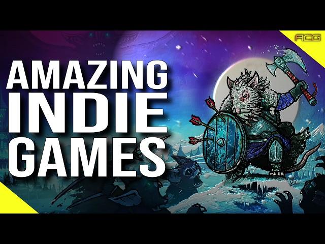 STOP Overlooking These Upcoming Indie Games in 2025