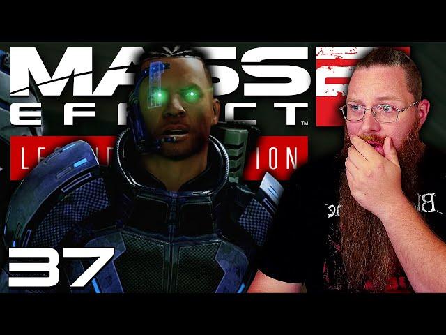 PROJECT: OVERLORD! | Mass Effect 2 Legendary Edition Let's Play Part 37