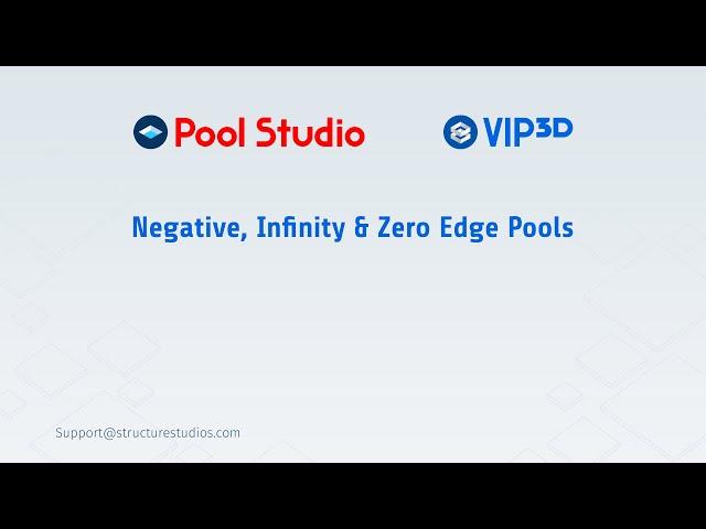 Advanced Training: Negative, Infinity and Zero Edge Pools