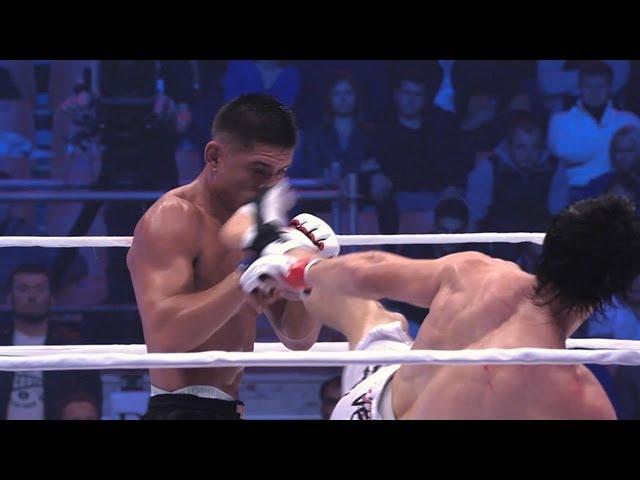 Ясуби Эномото vs. Хусейн Халиев, Enomoto vs. Khaliev,  mma video HD