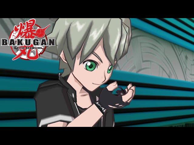 Bakugan Battle Brawlers The Movie {Full HD}