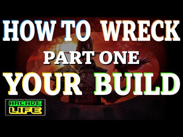 Grim Dawn - How to wreck your build - Part 1 - Avoid these mistakes - New Player Guide - 2022