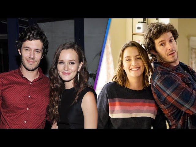 Inside Adam Brody and Leighton Meester's ROMANCE