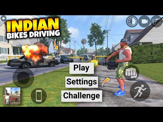 TRYING GAMES LIKE INDIAN BIKE DRIVING 3D| INDIAN BIKE DRIVING 3D #6