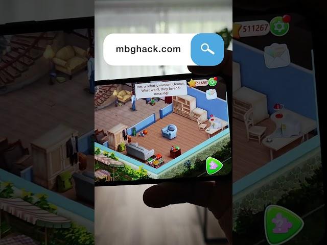 Homescapes Coins and Stars FAST in 2023 #shorts
