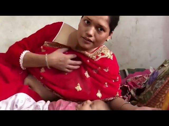 Indian Mom breastfeeding|#breastfeeding #breastmilk