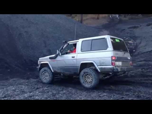 Nissan patrol rd28t