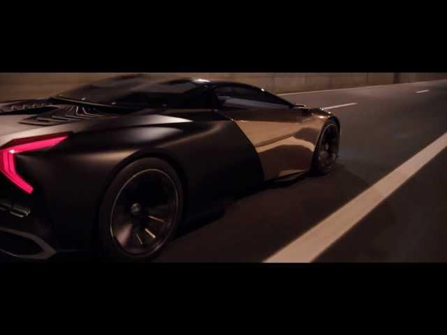 Peugeot Onyx Concept