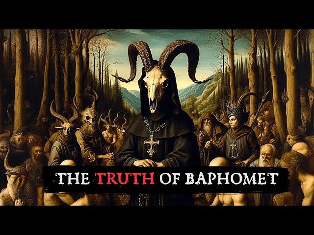 Baphomet's Forbidden GNOSIS | The Seal of Power (Complete)