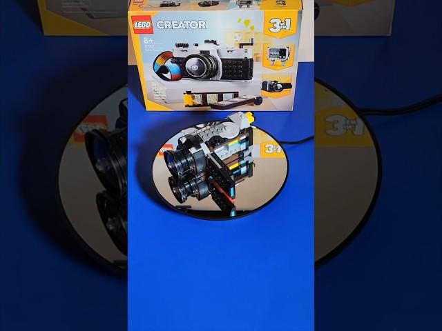 Lego Creator Retro Camera and Camcorder 31147