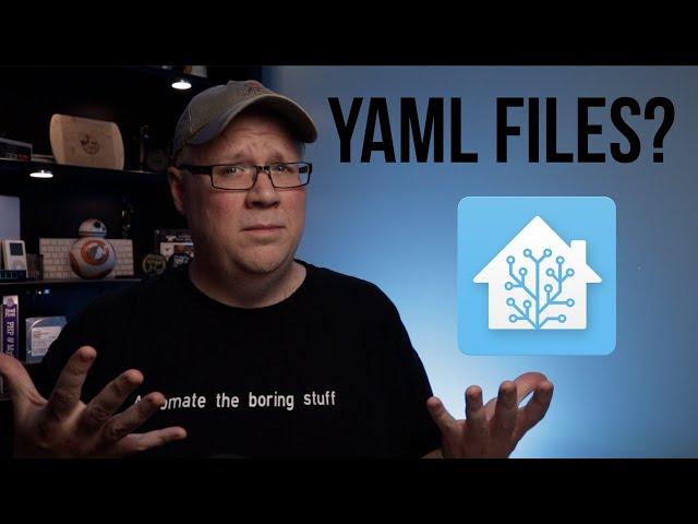 Access Your Home Assistant YAML Files