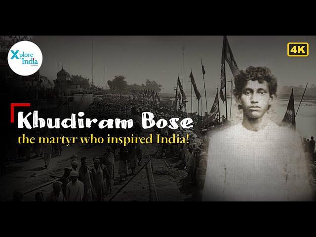 Khudiram Bose’s Birth Anniversary | Tribute to an 18-Year-Old Martyr | XploreIndia Documentary