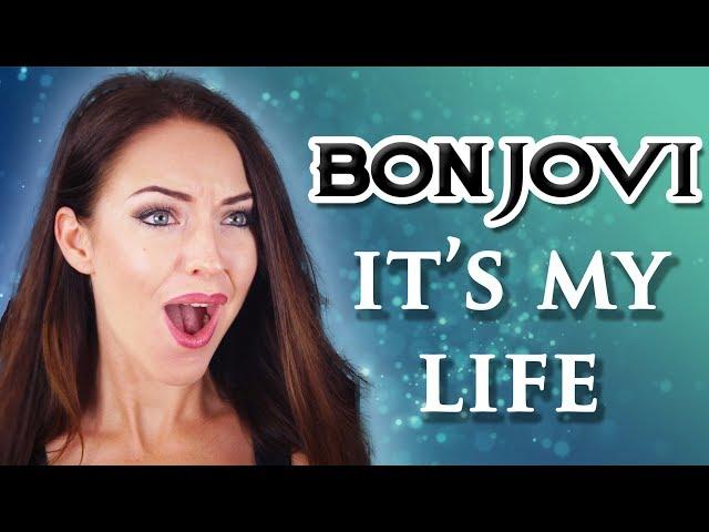 Bon Jovi - It's My Life (Cover by Minniva feat. Mr Jumbo)