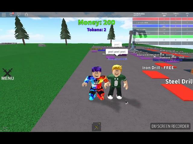 THE SECRET HIDEOUT????????????? (Roblox 2 player secret hideout tycoon)