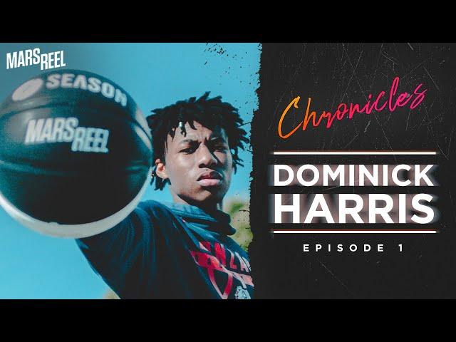 DOMINICK HARRIS | Just DOMinate | Ep. 01 | Mars Reel Chronicles