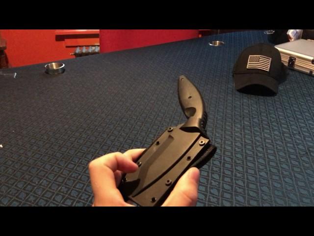 Review: KA-Bar TDI Law Enforcement