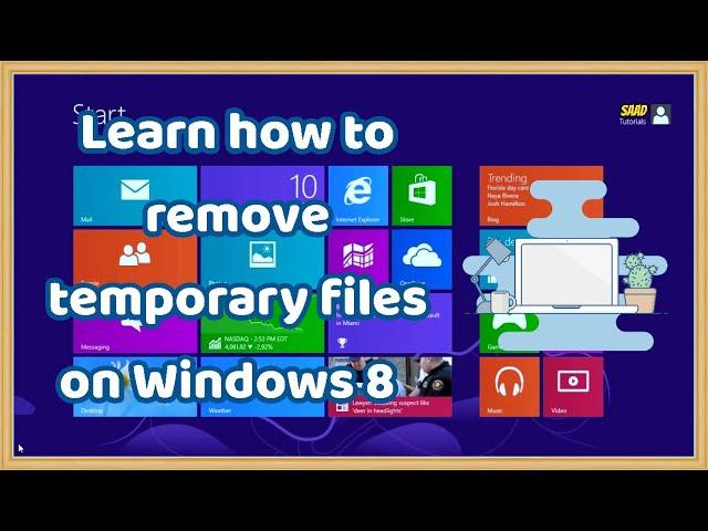 How to Cleanup Your Computer - Fully Delete Temporary Files and Free Disk Space