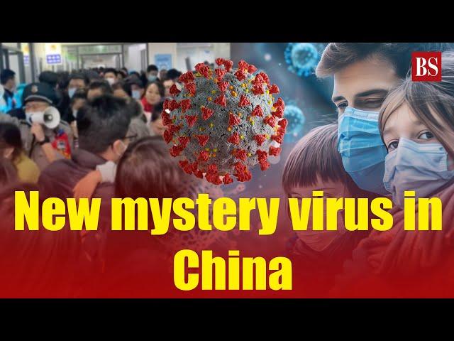 Covid-like virus | All about HMPV virus and its symptoms | New virus in China