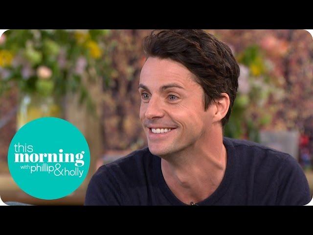 Matthew Goode On Making Wine Less Snobbish | This Morning