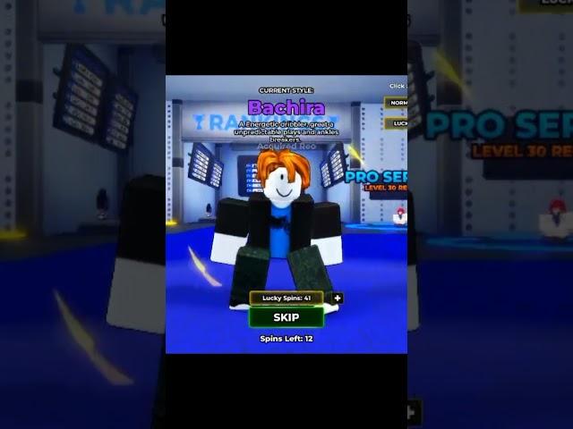 I got kaiser !! Blue Lock Rivals !! 