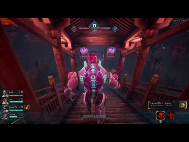Warden Gold Express