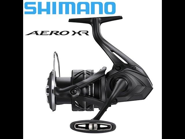 #Smart Gadgest | SHIMANO AERO XR Fishing Reel