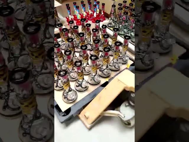 Rick and morty BONG IN BULK PRODUCTION