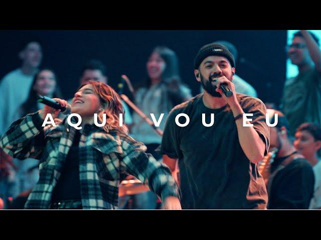 IPALPHA NOVA - AQUI VOU EU (AO VIVO)