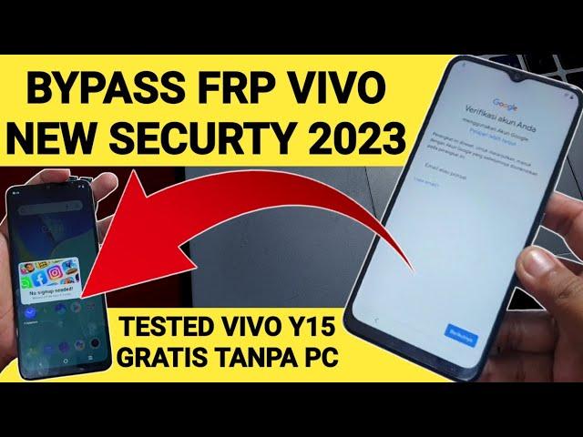 How to Bypass Frp Vivo Latest New Security 2023 Without a Computer