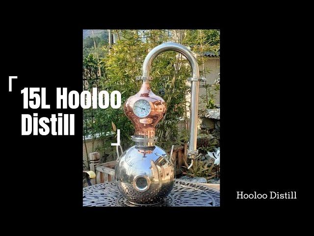 15L Hooloo Distill