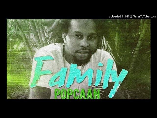 POPCAAN - FAMILY (DJ BKSTORM REMIX)